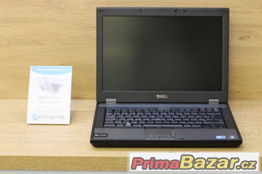 Firemní notebooky 10ks Dell Latitude E5410 s roční zárukou