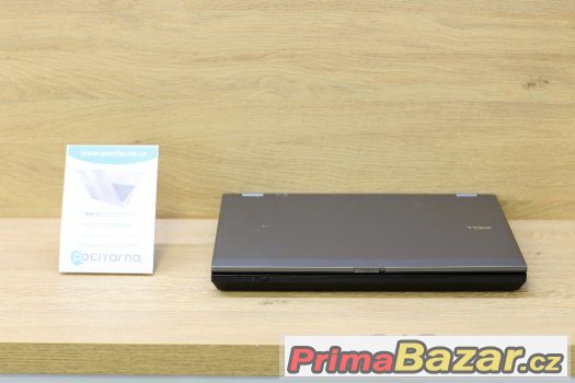 Firemní notebooky 10ks Dell Latitude E5410 s roční zárukou