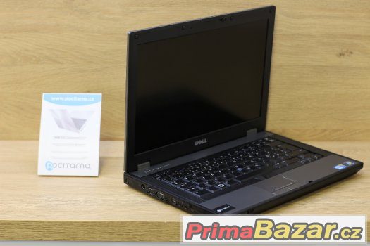 Firemní notebooky 10ks Dell Latitude E5410 s roční zárukou