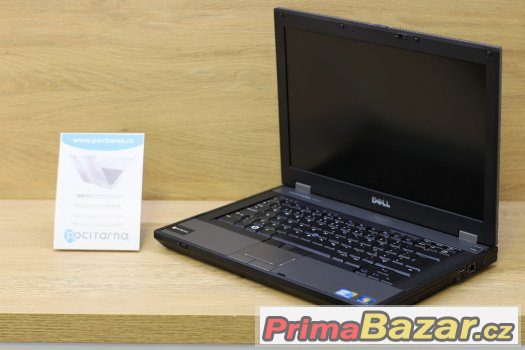 Firemní notebooky 10ks Dell Latitude E5410 s roční zárukou