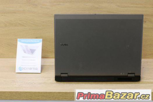 Firemní notebooky 10ks Dell Latitude E5410 s roční zárukou