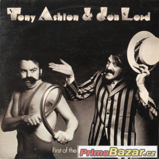 Tony Ashton & Jon Lord - First Of The Big Bands 1974