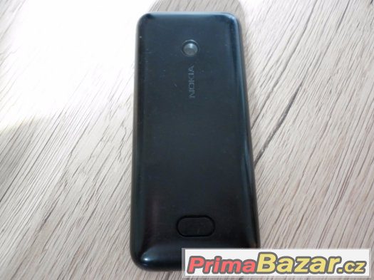 Nokia 208, 1MPx,slot na microSD,klas.tlač.Nokia.
