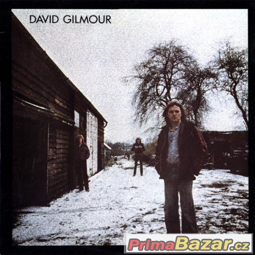 David Gilmour - David Gilmour 1978