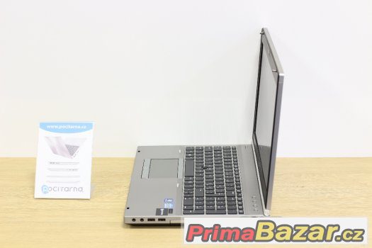 Firemní notebooky 8ks Hp Elitebook 8570P s roční zárukou