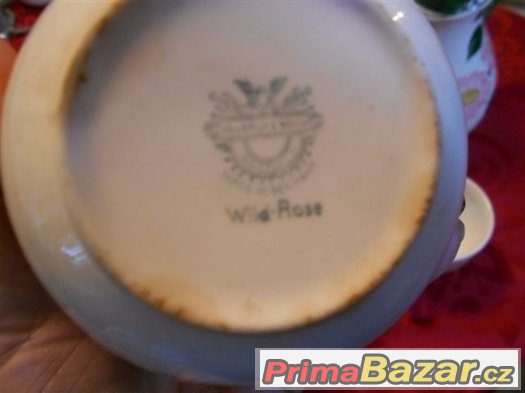 Servis Villeroy and Boch - Wild Rose (Divoká růže)