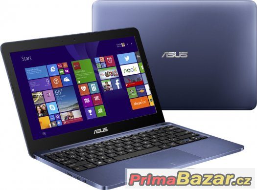 Předváděcí notebooky 10ks Asus X250TA s dvouletou zárukou