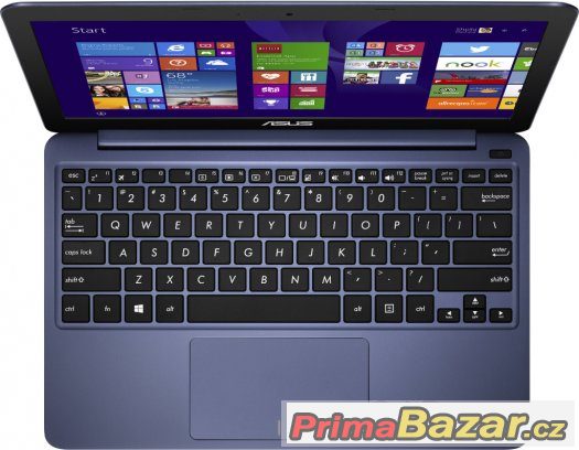 Předváděcí notebooky 10ks Asus X250TA s dvouletou zárukou