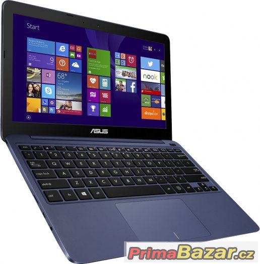 Předváděcí notebooky 10ks Asus X250TA s dvouletou zárukou