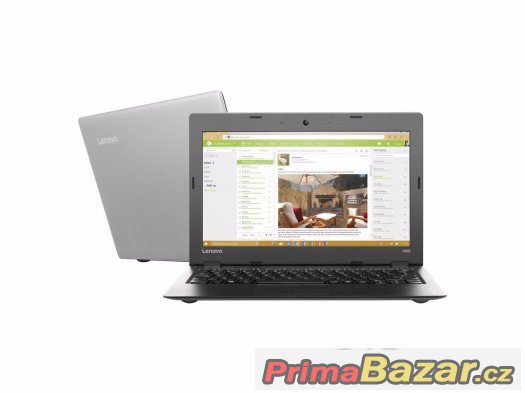 ►LENOVO IDEAPAD 100S◄ Atom/2GB RAM/32 GB eMMC/ZÁRUKA 2 ROKY