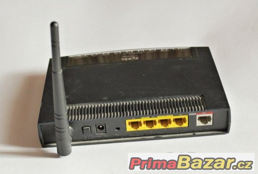 modem Zyxel GATEWAY P-660HW