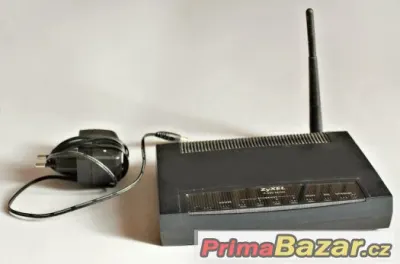 modem Zyxel GATEWAY P-660HW