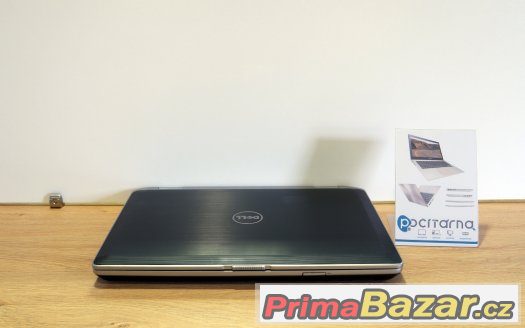 Firemní notebooky 7ks Dell Latitude E6420 s roční zárukou