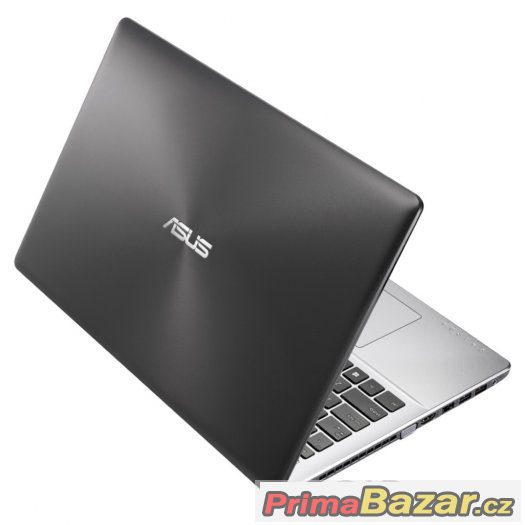 Herní notebooky 7ks Asus R510JX s dvouletou zárukou