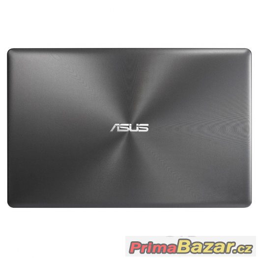 Herní notebooky 7ks Asus R510JX s dvouletou zárukou