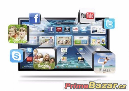 Prodám Samsung LED Smart TV UE50ES5500 – fotografie 4