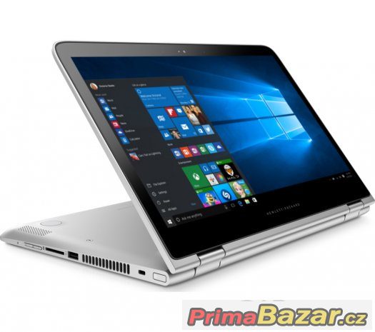 Předváděcí notebooky 8 ks Hp X360 13 s dvouletou zárukou