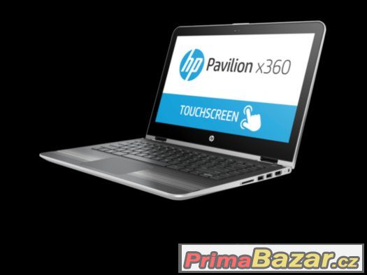 Předváděcí notebooky 8 ks Hp X360 13 s dvouletou zárukou