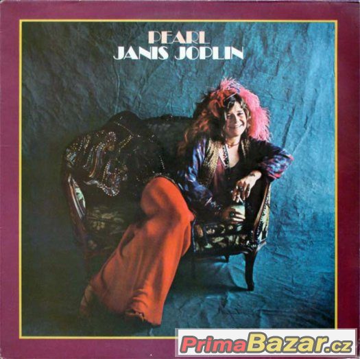 Janis Joplin - Pearl