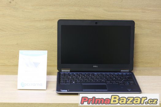 Firemní notebooky 13ks Dell Latitude E7240 s roční zárukou