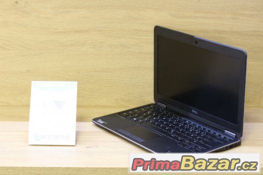 Firemní notebooky 13ks Dell Latitude E7240 s roční zárukou