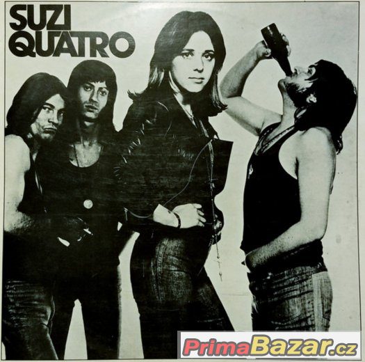 Suzi Quatro ‎– Suzi Quatro 1974