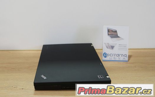 Firemní notebooky 12ks Lenovo ThinkPad T400 s roční zárukou