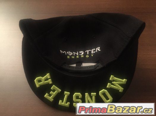 Kšltovka Snapback Monster