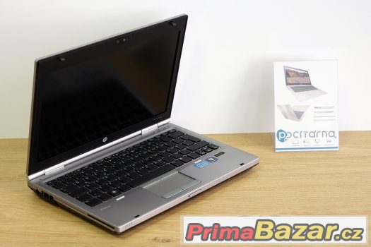 Firemní notebooky 7ks Hp Elitebook 2560P s roční zárukou