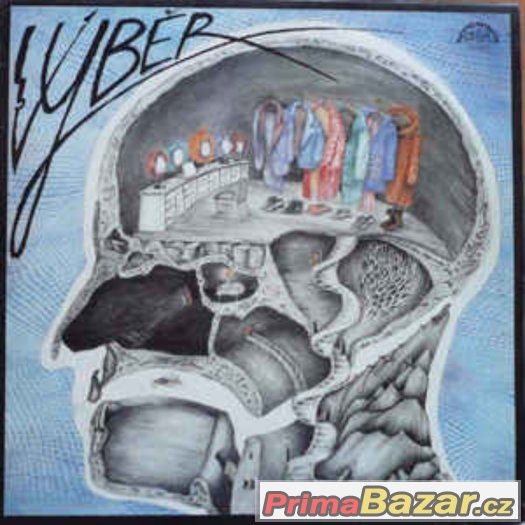 Výběr  - Výběr (LP, Album) 1988