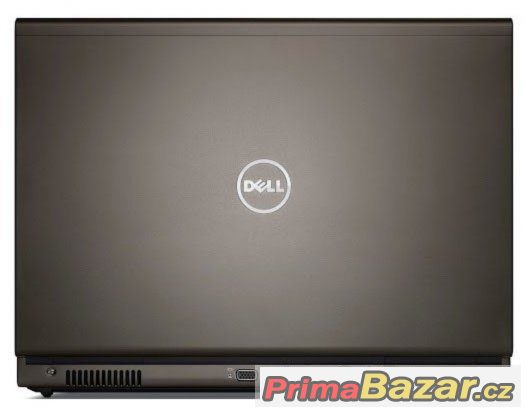 Pracovní stanice 9ks DELL Precision M4800 se zárukou 2 roky