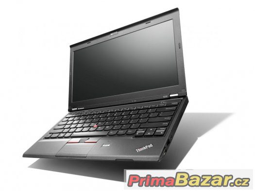Firemní notebooky 5ks Lenovo ThinkPad X230 s roční zárukou