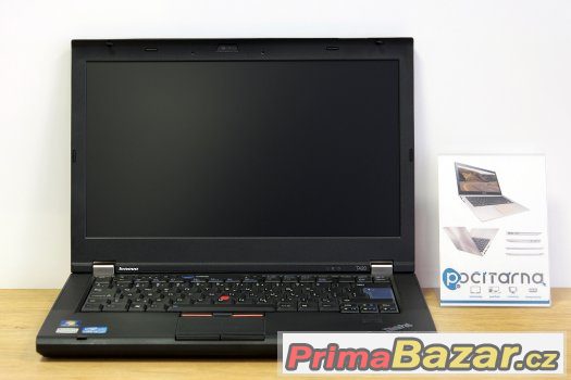 Firemní notebooky 7ks Lenovo ThinkPad T420 s roční zárukou
