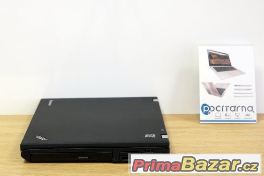 Firemní notebooky 7ks Lenovo ThinkPad T420 s roční zárukou