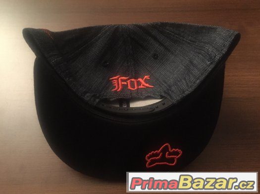 Kšiltovka Snapback FOX