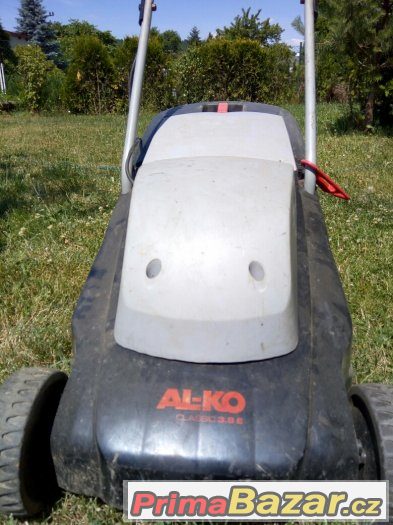 elektrická sekačka ALKO