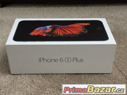 iPhone 6S+, 128GB, S.Gray - NOVÝ -