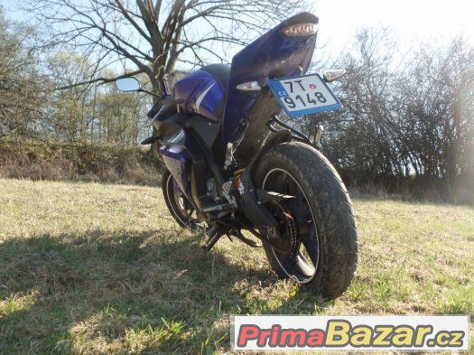 Yamaha YZF-R125