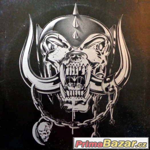Motörhead - No Remorse (2xLP) 1984