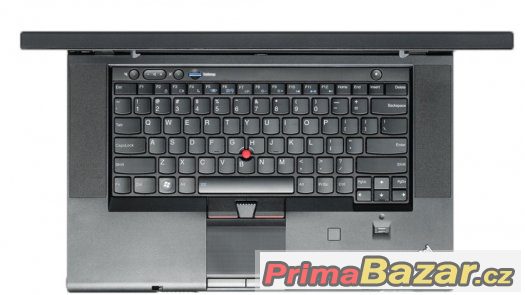 Firemní notebooky 7ks Lenovo ThinkPad T530 s roční zárukou
