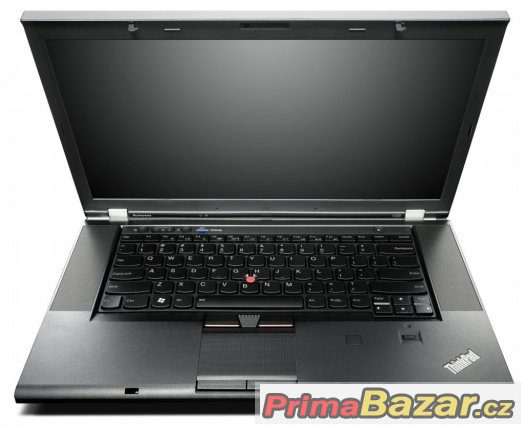 Firemní notebooky 7ks Lenovo ThinkPad T530 s roční zárukou