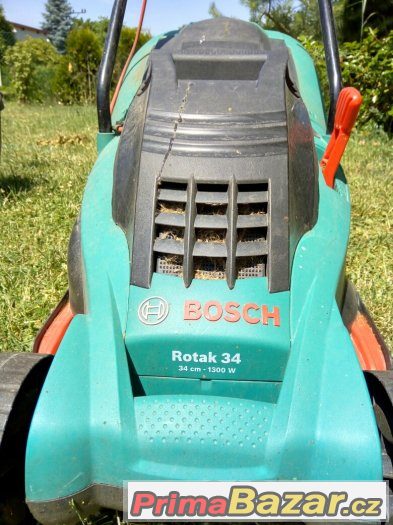 elektrická sekačka Bosch
