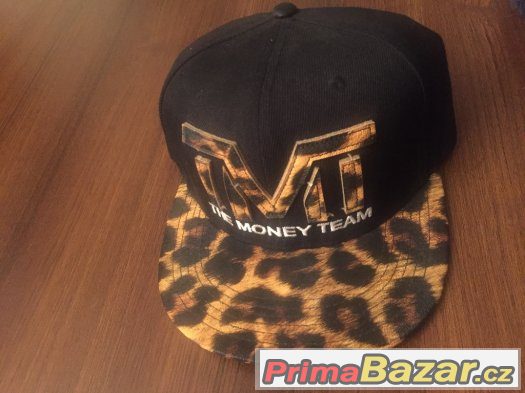 Kšiltovka Snapback TMT The Money Team Floyd Mayweather