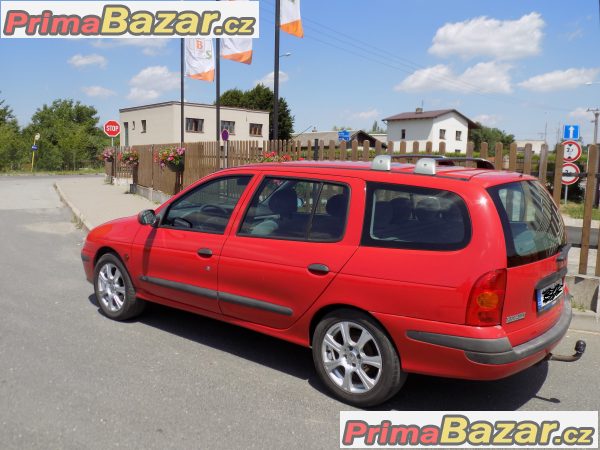 Renault Megane COMBI 1.6 16v