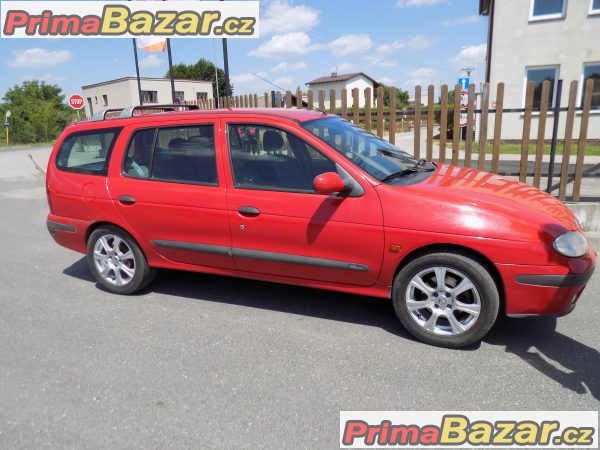 Renault Megane COMBI 1.6 16v Renault Megane COMBI 1.6 16v