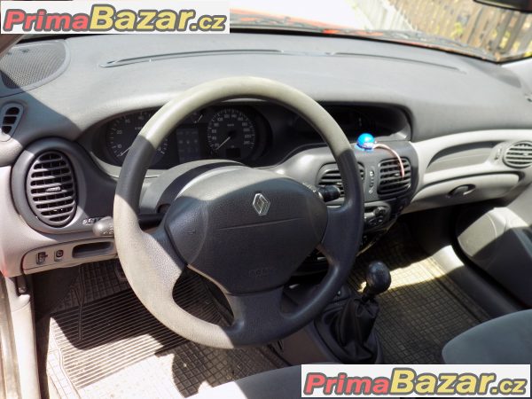 Renault Megane COMBI 1.6 16v Renault Megane COMBI 1.6 16v