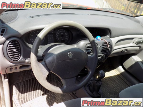 Renault Megane COMBI 1.6 16v