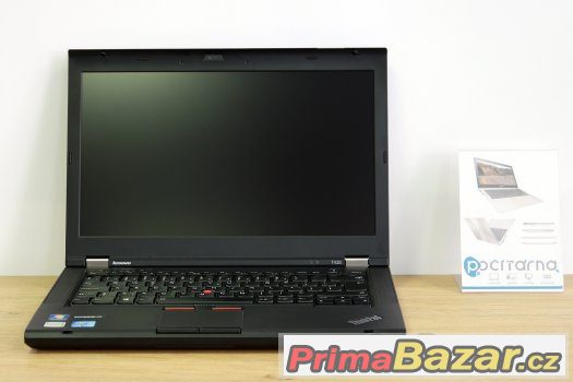 Firemní notebooky 7ks Lenovo ThinkPad T430 s roční zárukou