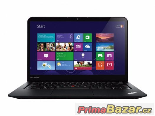 ►LENOVO ThinkPad S3-S440◄i5/8GB RAM/256 SSD/ZÁRUKA 2 ROKY