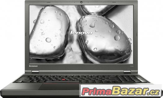 Pracovní stanice 8ks Lenovo ThinkPad T540p záruka 3 roky